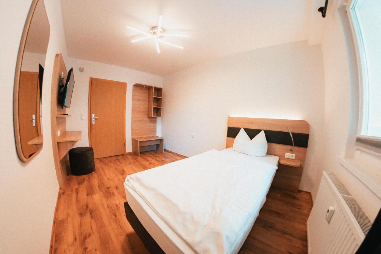 Palais Motel Erfurt Szoba fotó