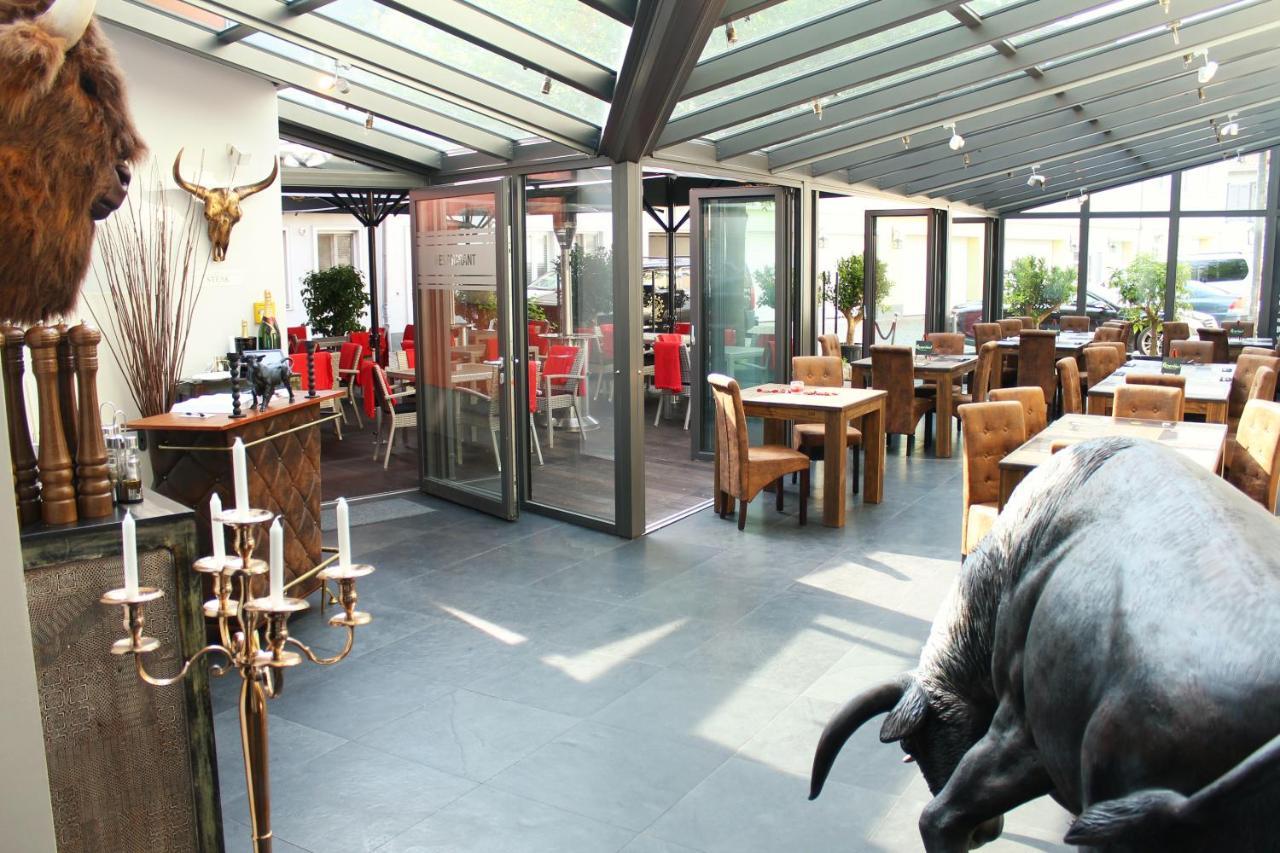 Palais Motel Erfurt Kültér fotó