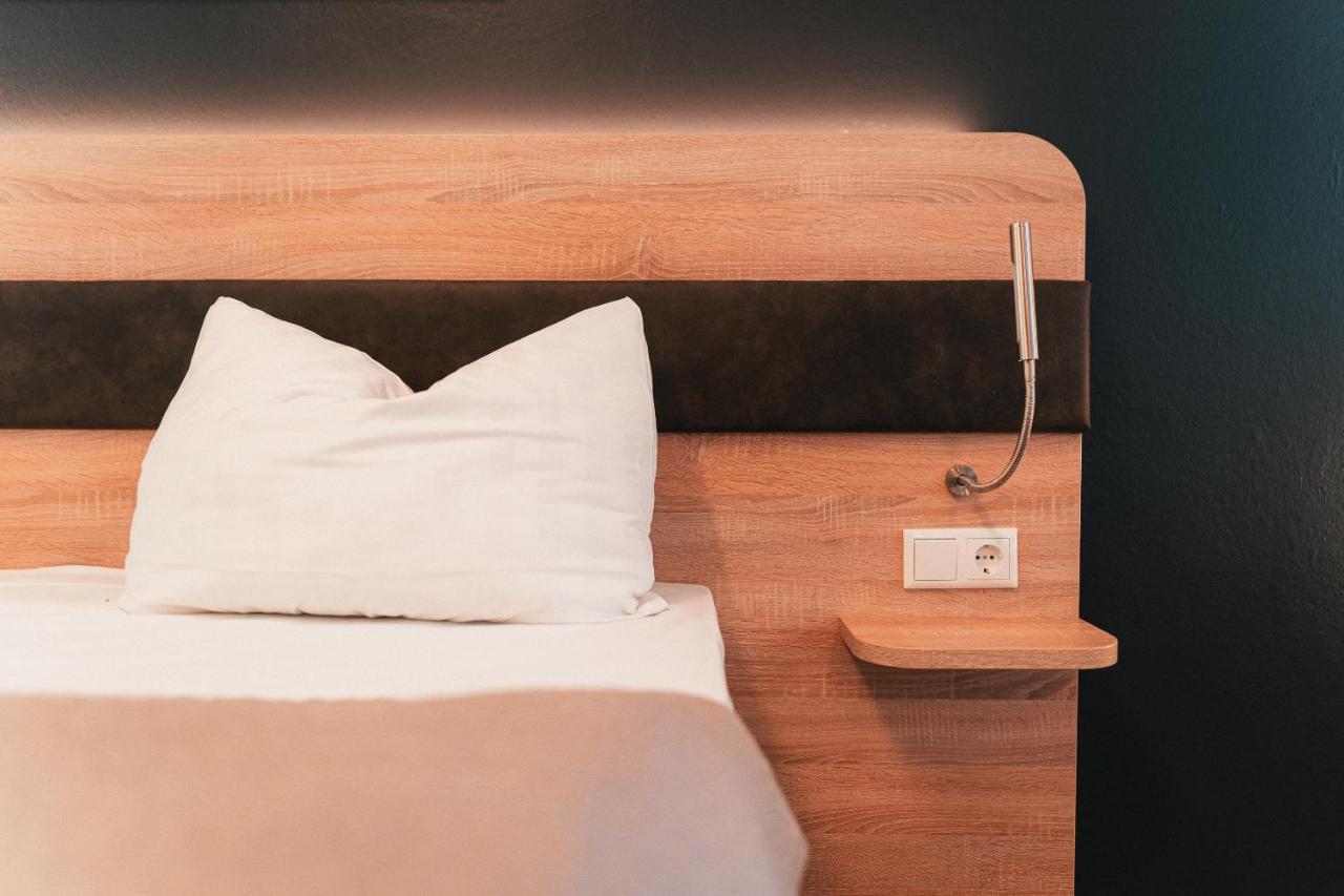 Palais Motel Erfurt Kültér fotó