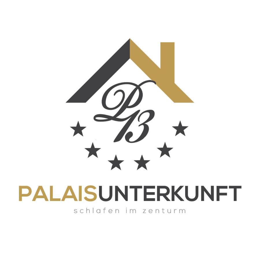 Palais Motel Erfurt Kültér fotó