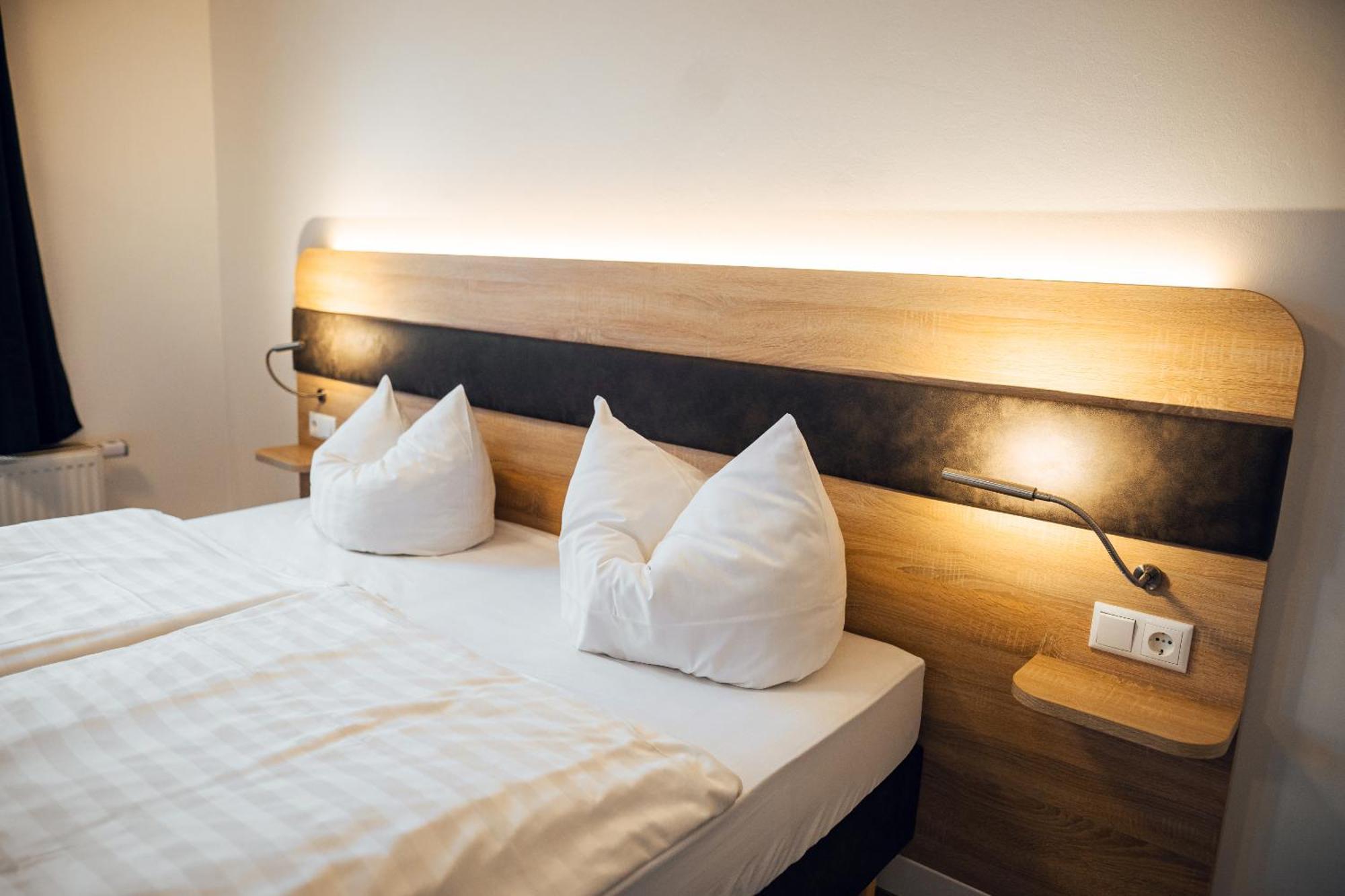 Palais Motel Erfurt Szoba fotó