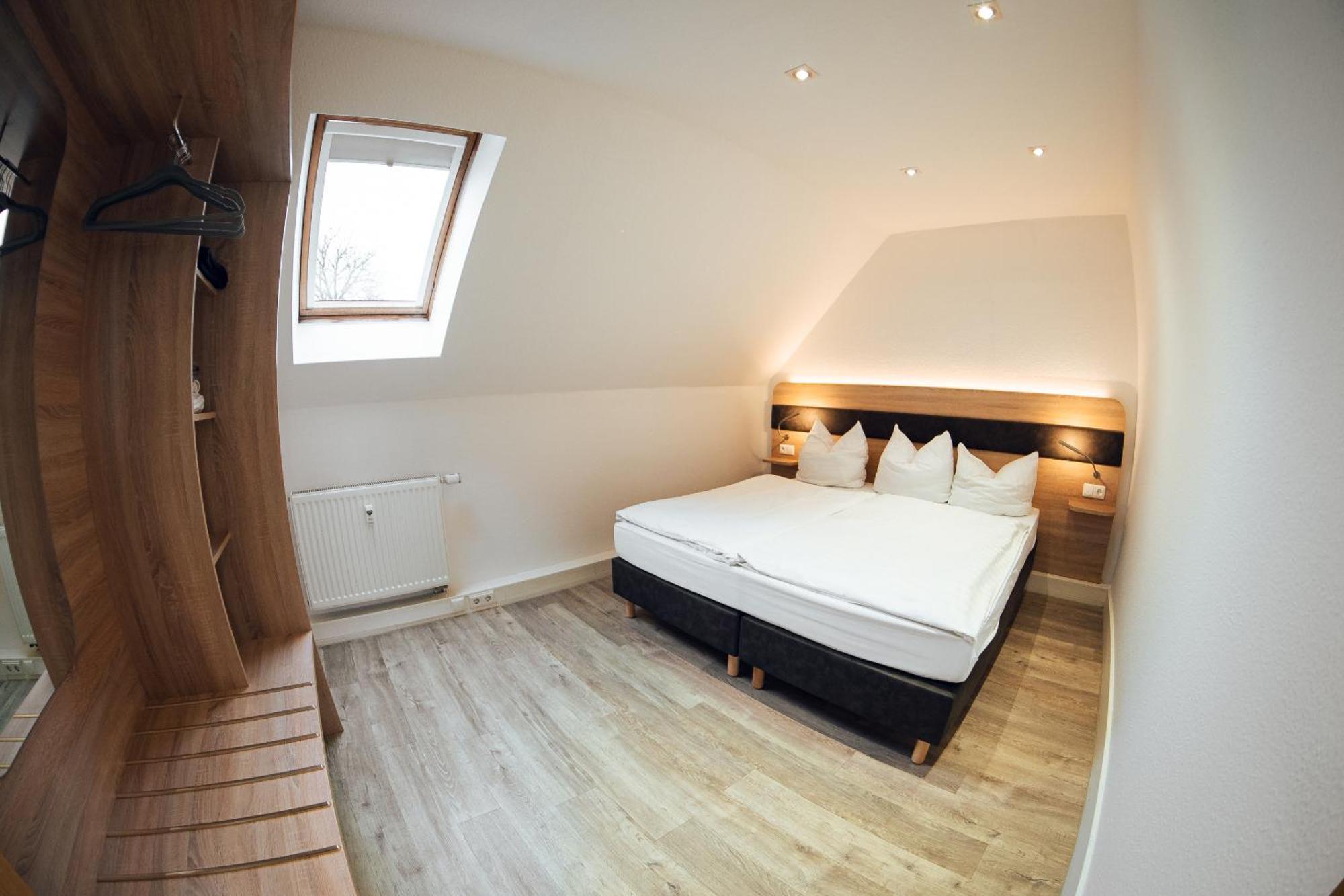 Palais Motel Erfurt Szoba fotó