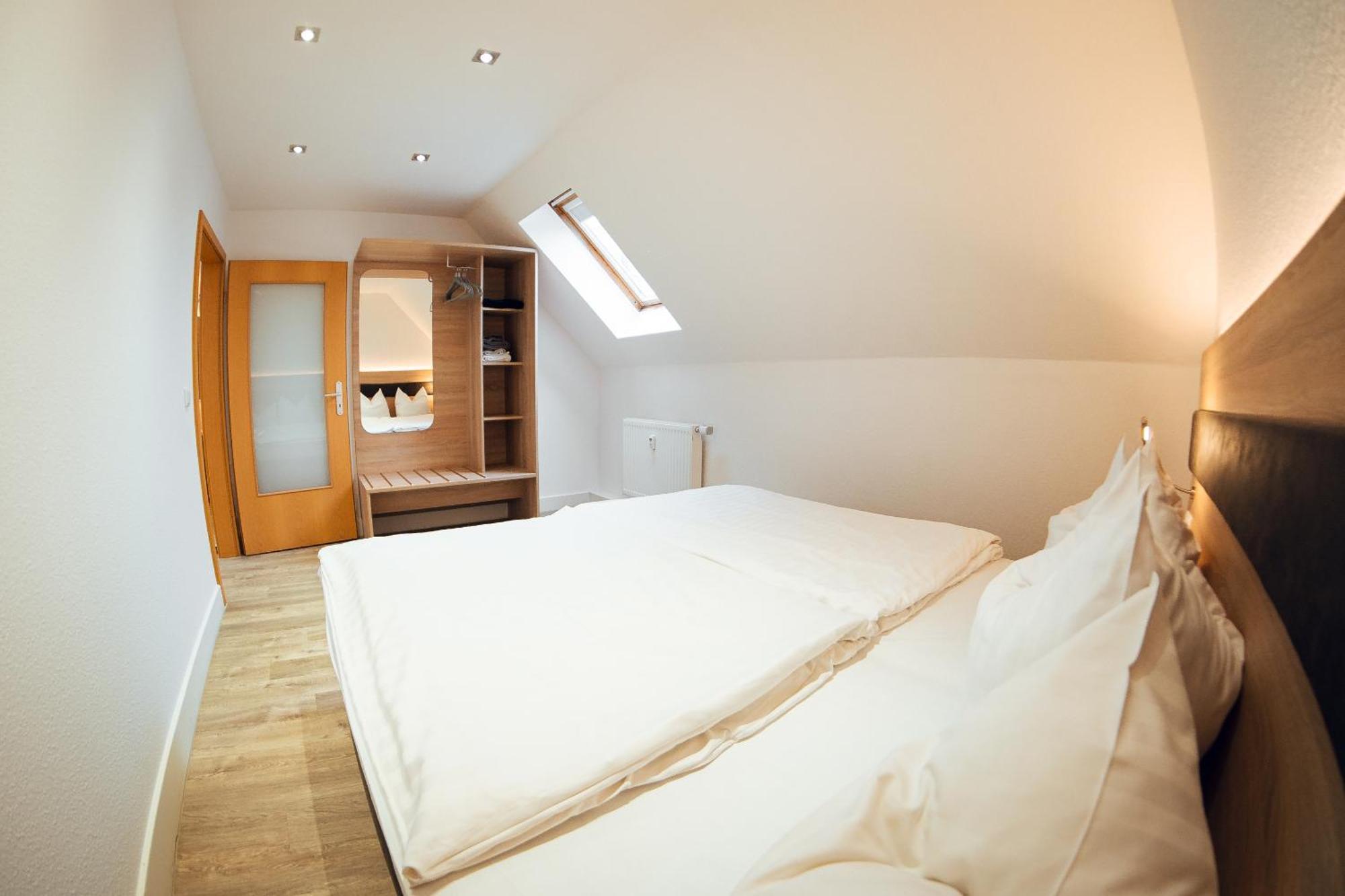 Palais Motel Erfurt Szoba fotó