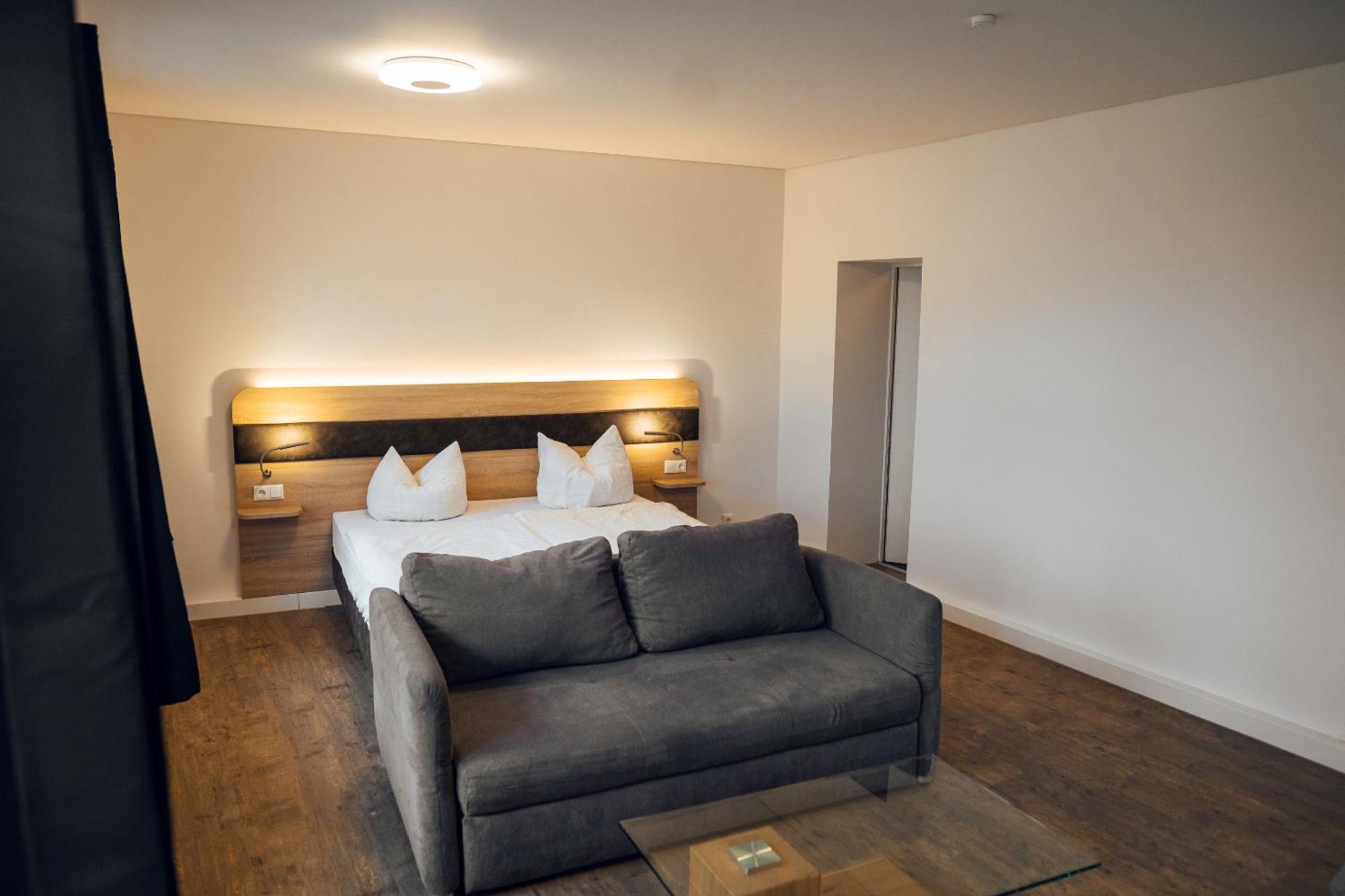 Palais Motel Erfurt Szoba fotó