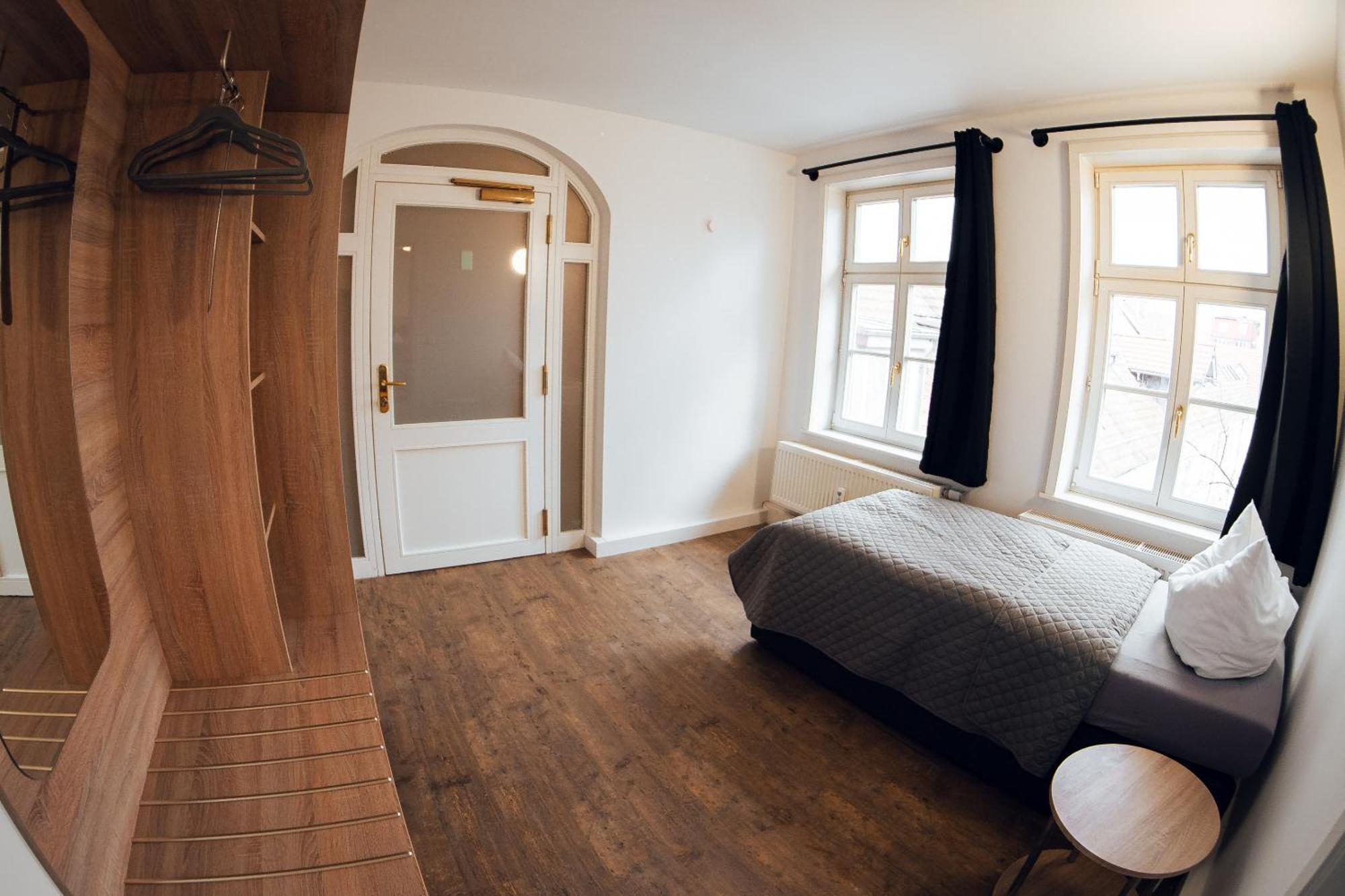 Palais Motel Erfurt Szoba fotó