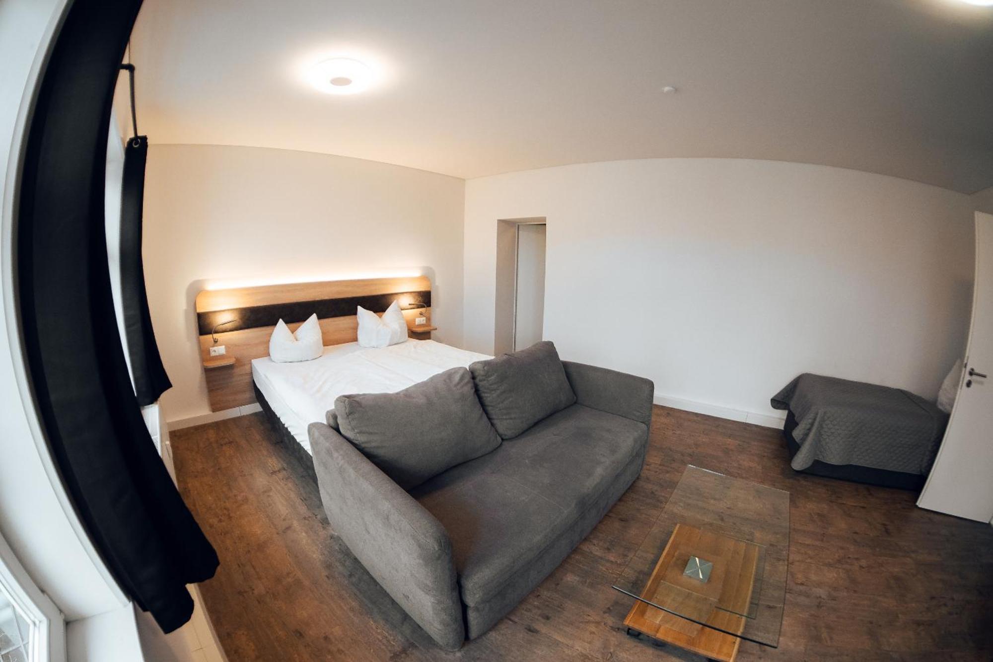 Palais Motel Erfurt Szoba fotó