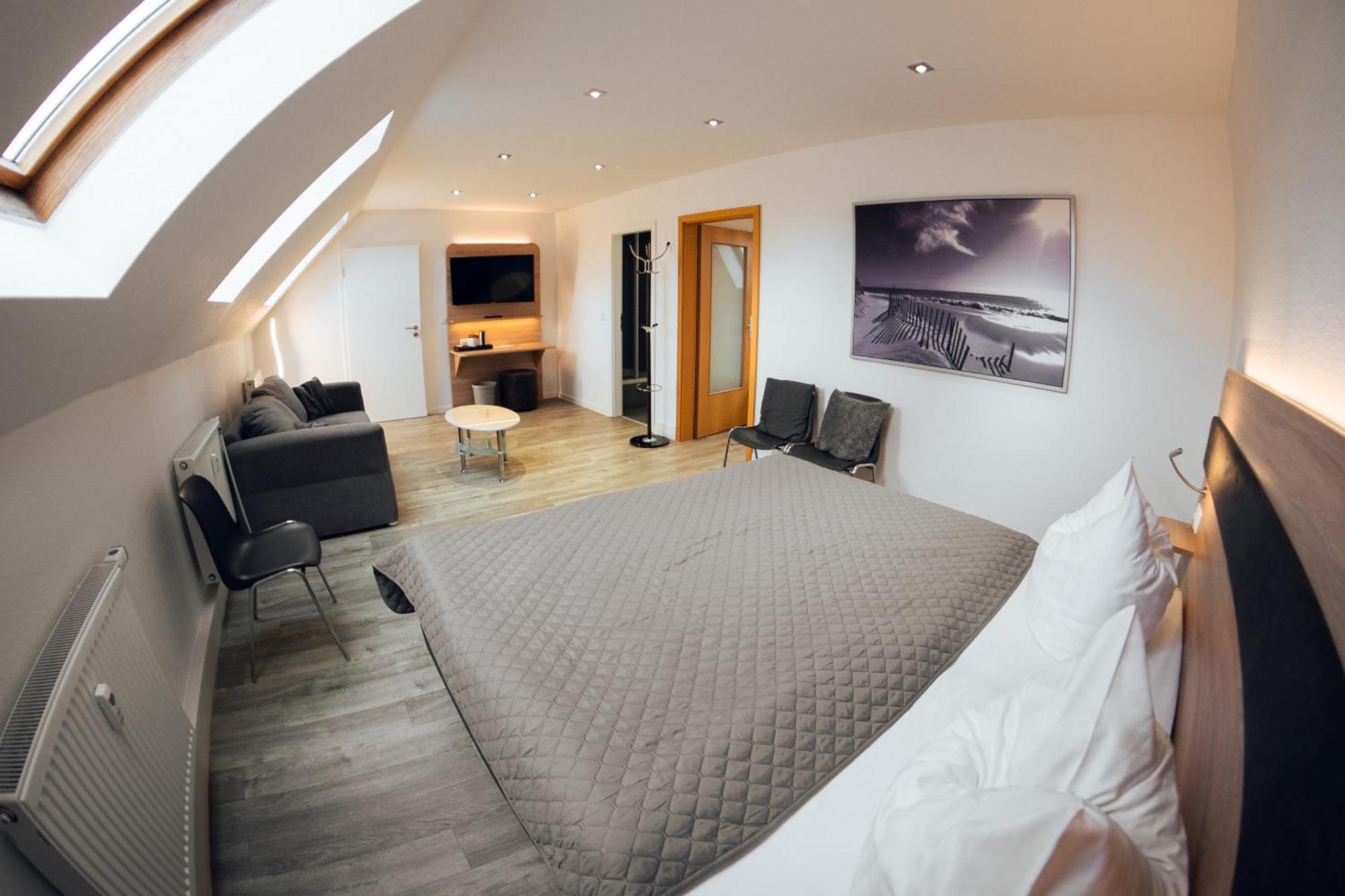 Palais Motel Erfurt Szoba fotó