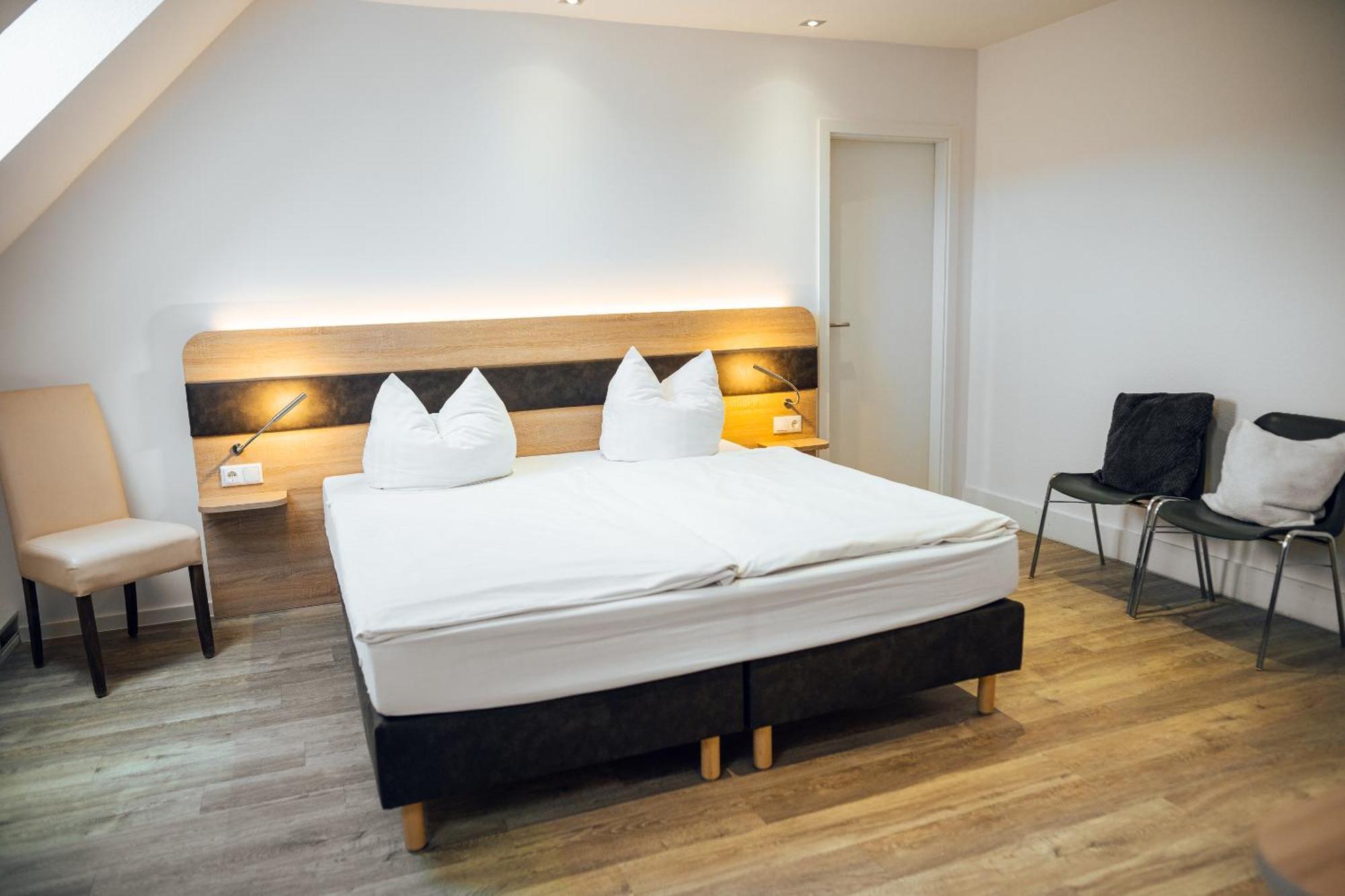 Palais Motel Erfurt Szoba fotó