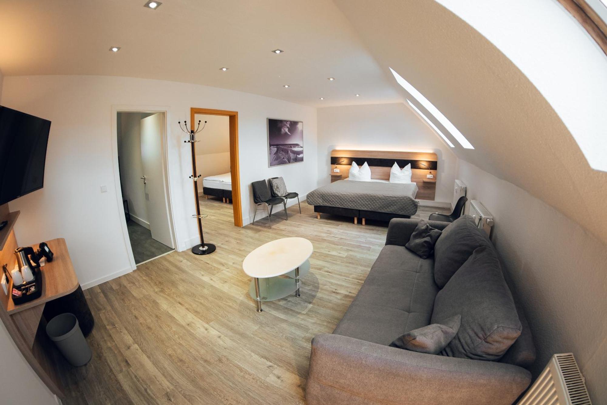 Palais Motel Erfurt Szoba fotó
