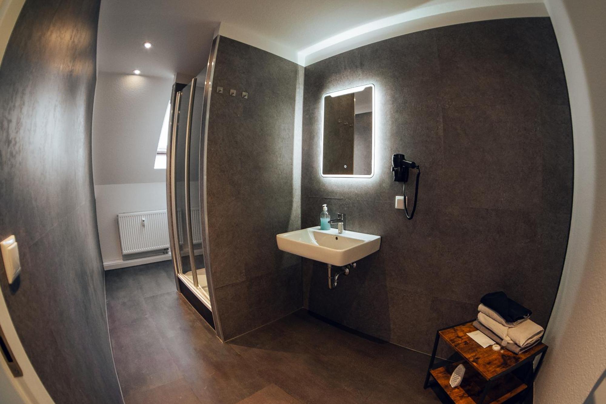 Palais Motel Erfurt Szoba fotó