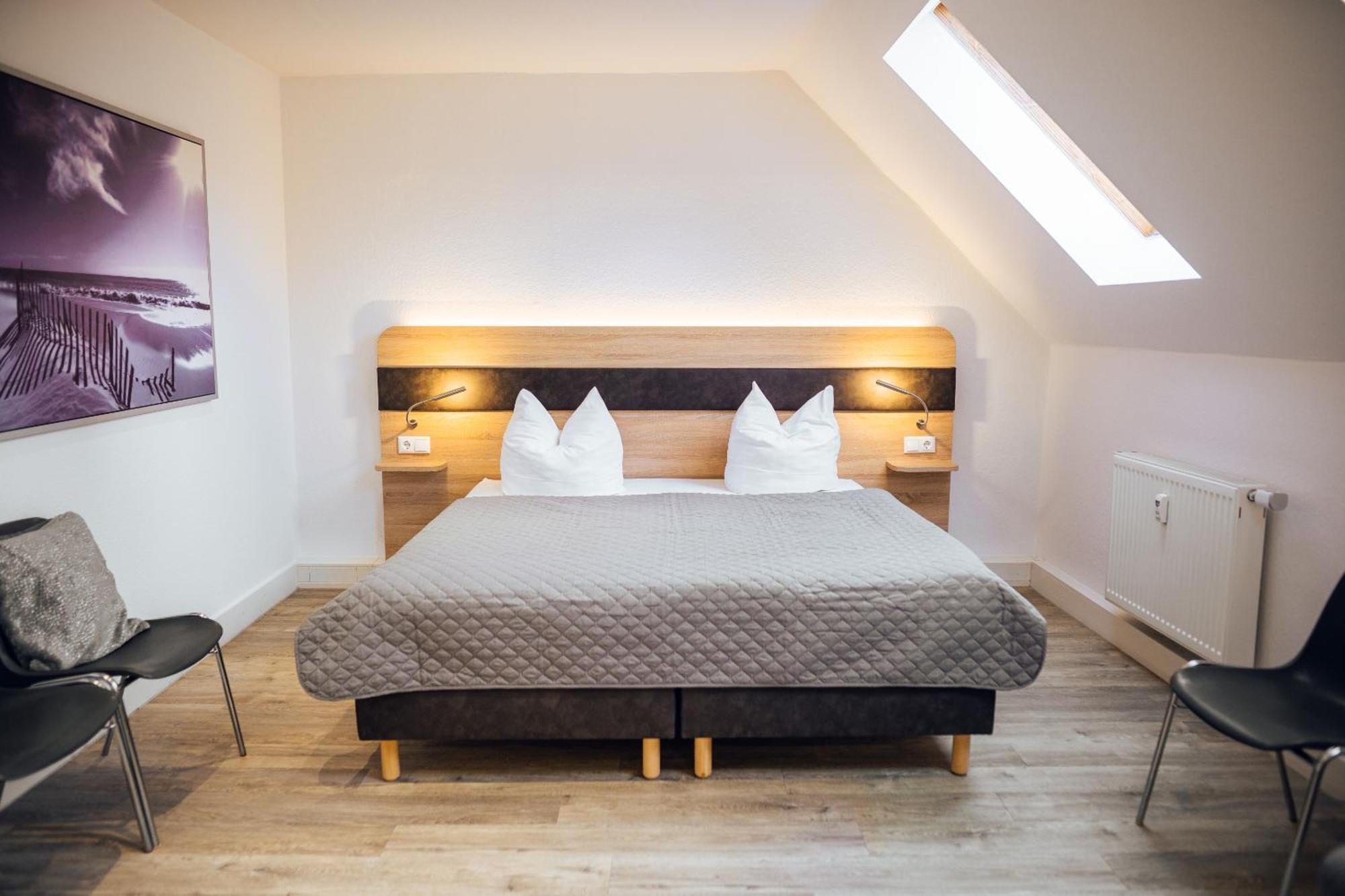 Palais Motel Erfurt Szoba fotó