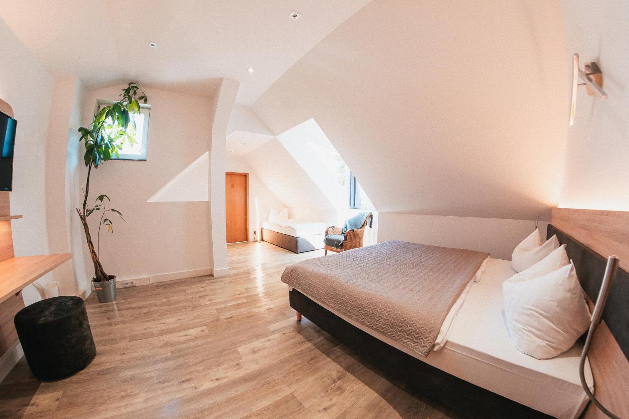 Palais Motel Erfurt Szoba fotó