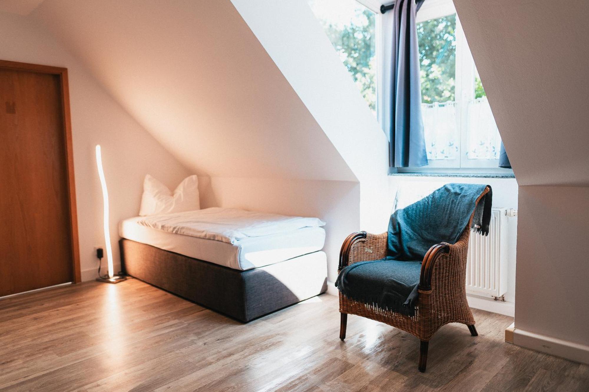 Palais Motel Erfurt Szoba fotó