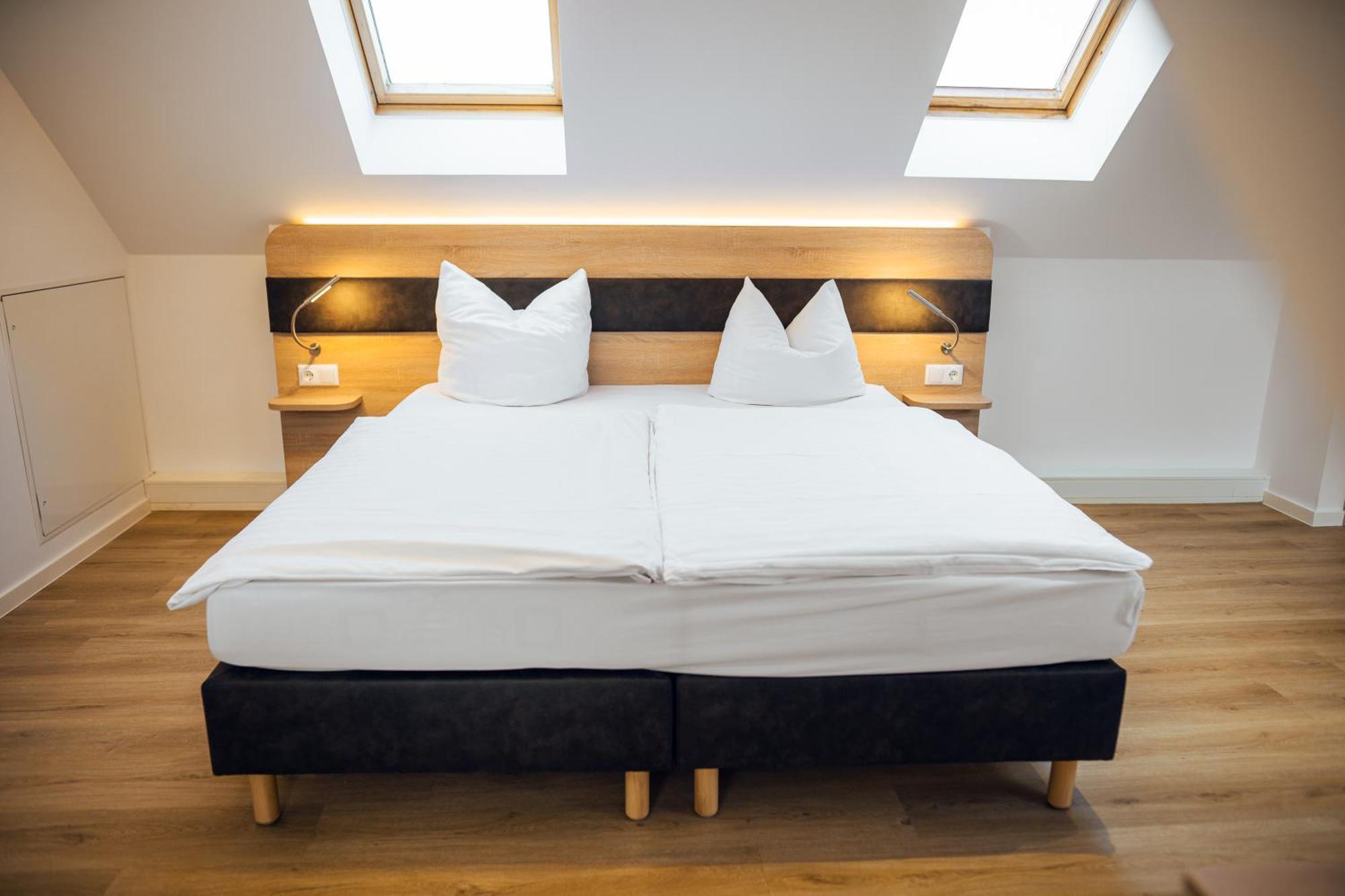 Palais Motel Erfurt Kültér fotó