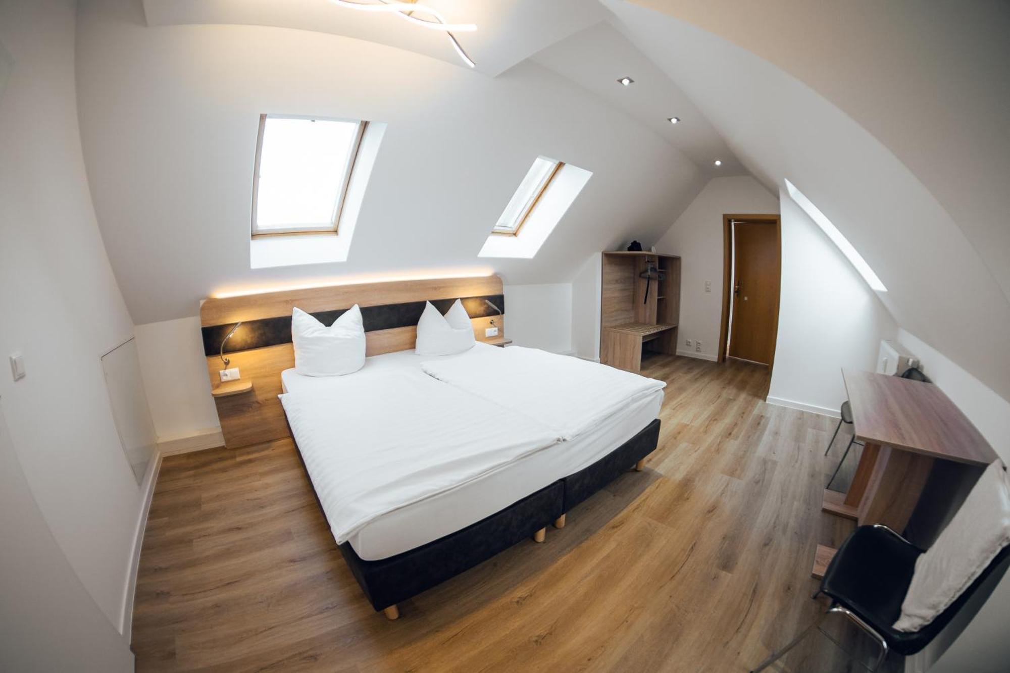 Palais Motel Erfurt Kültér fotó