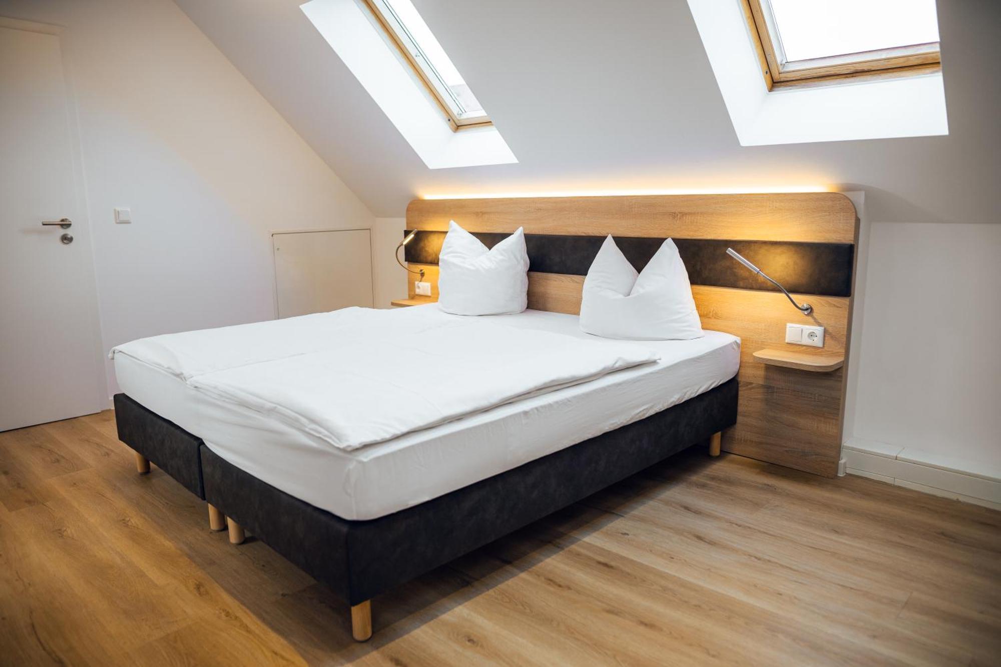 Palais Motel Erfurt Kültér fotó