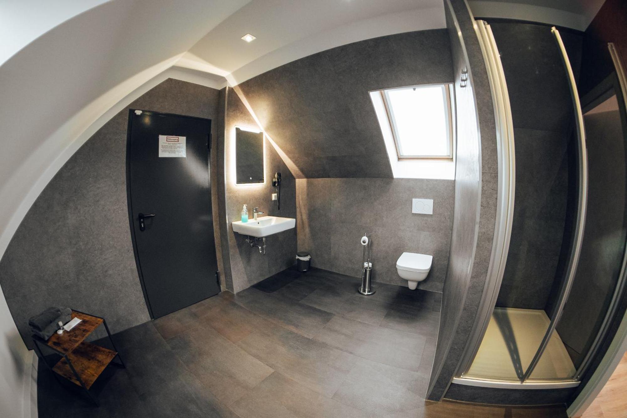 Palais Motel Erfurt Kültér fotó